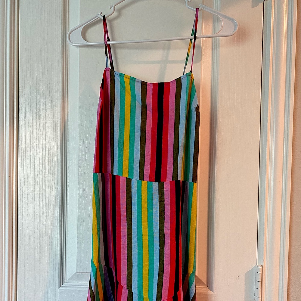 Express Colorful Dress XS